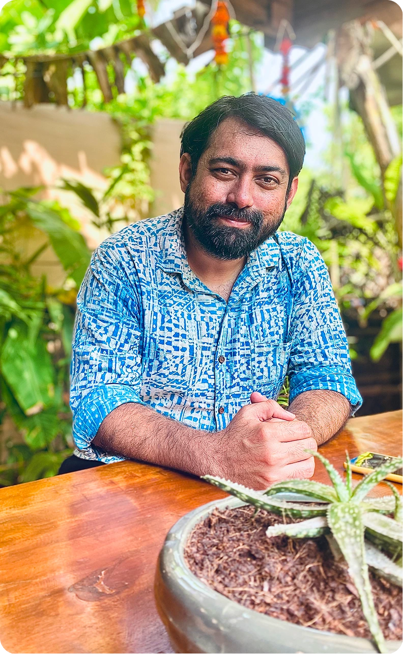 Shravan Shetty